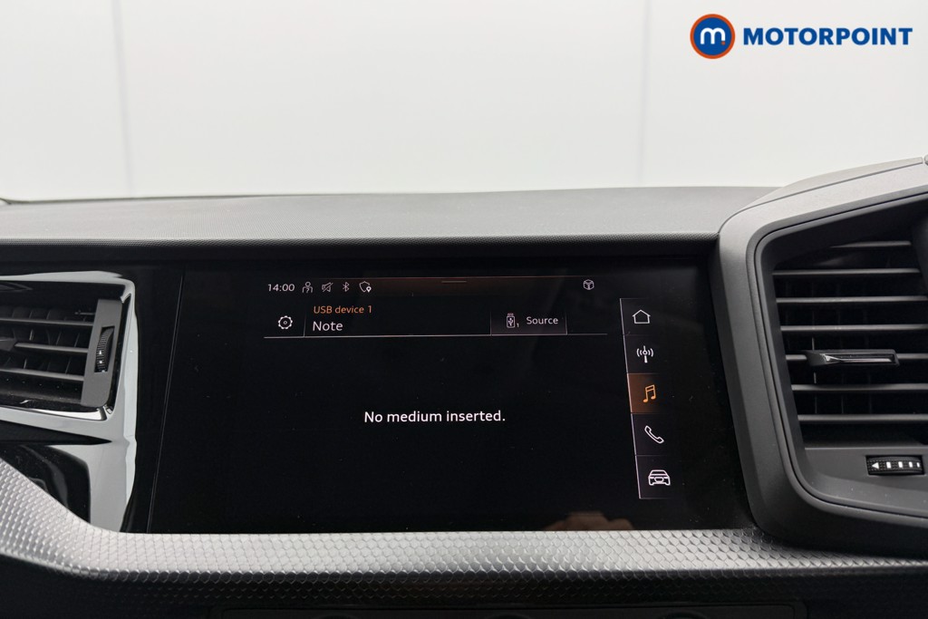 Audi A1 Technik Manual Petrol Hatchback - Stock Number (1570727) - 6th supplementary image