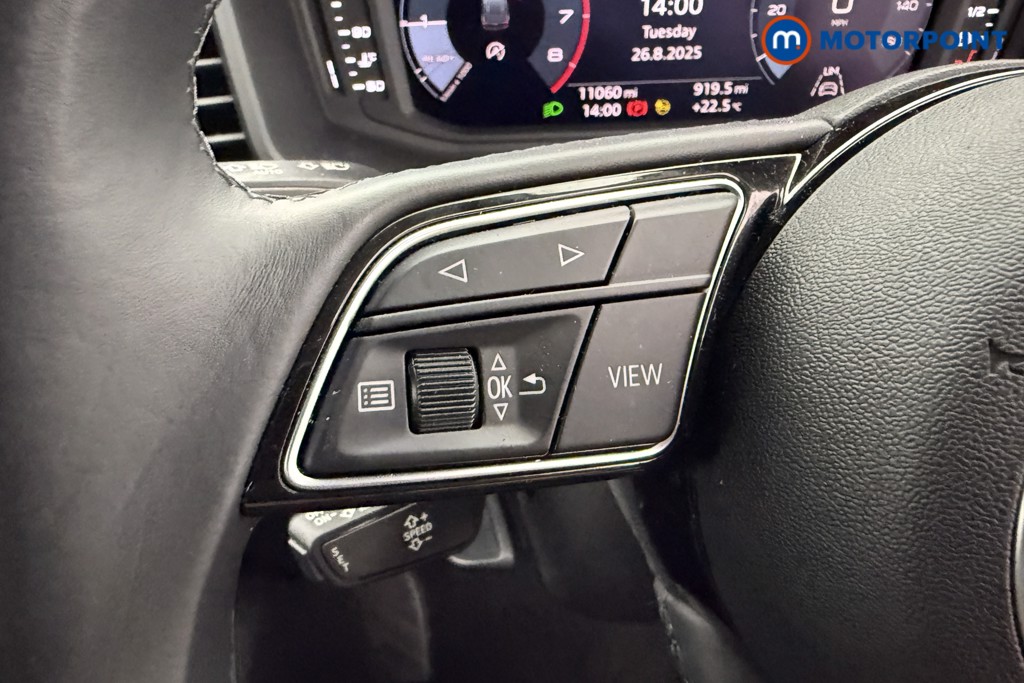 Audi A1 Technik Manual Petrol Hatchback - Stock Number (1570727) - 12th supplementary image