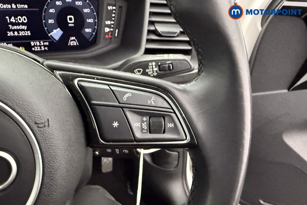Audi A1 Technik Manual Petrol Hatchback - Stock Number (1570727) - 13th supplementary image