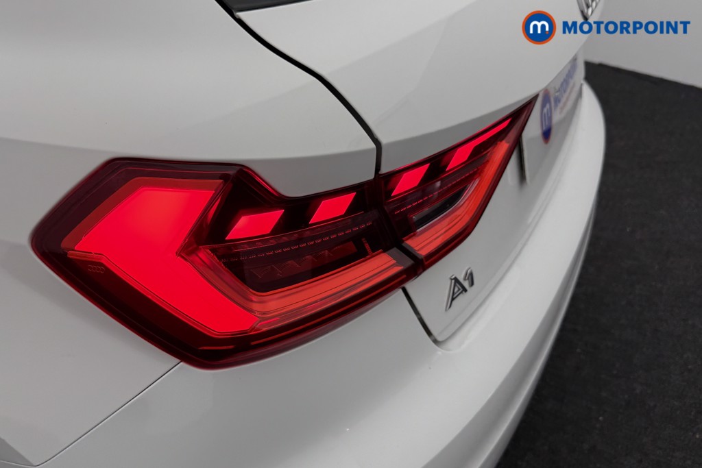 Audi A1 Technik Manual Petrol Hatchback - Stock Number (1570727) - 23rd supplementary image