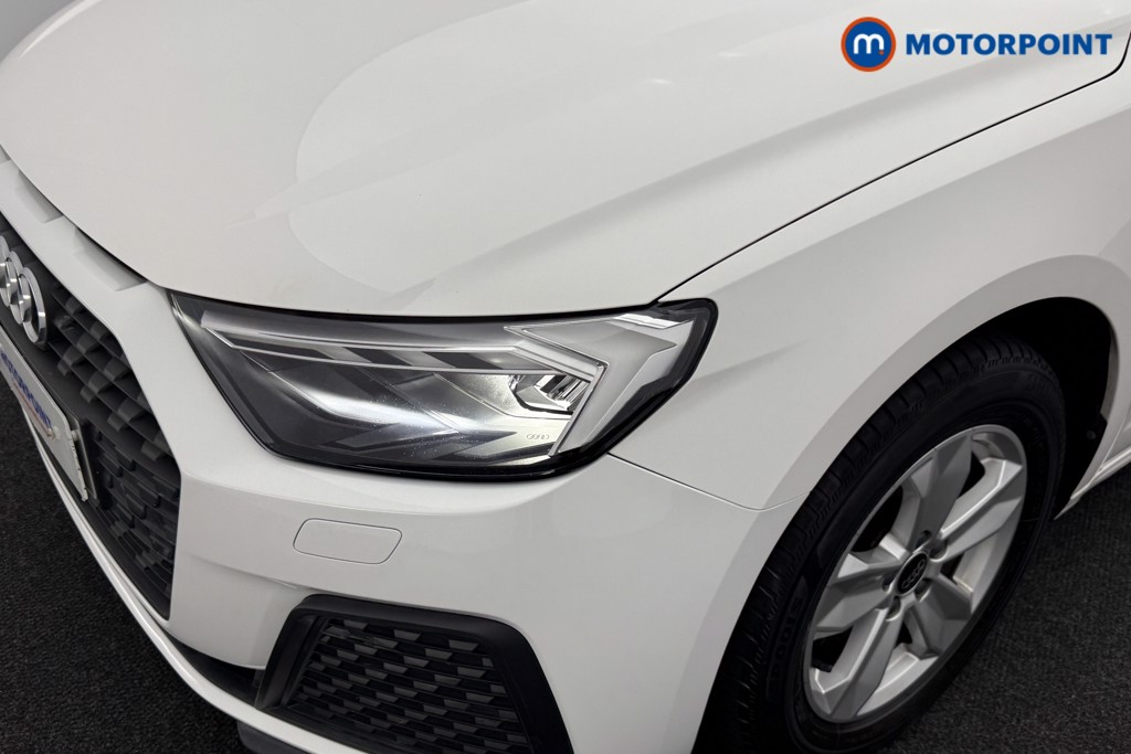 Audi A1 Technik Manual Petrol Hatchback - Stock Number (1570727) - 26th supplementary image