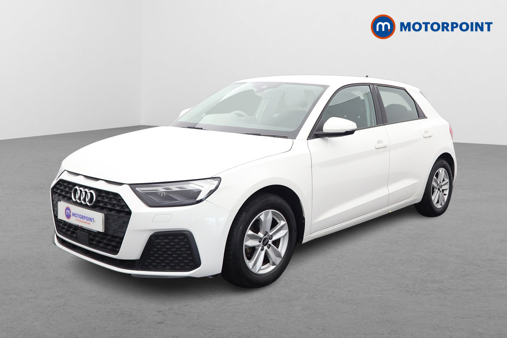 Audi A1 Technik Manual Petrol Hatchback - Stock Number (1570727) - Passenger side front corner