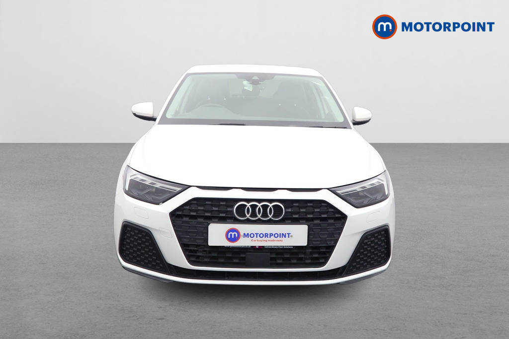 Audi A1 Technik Manual Petrol Hatchback - Stock Number (1570727) - Front bumper