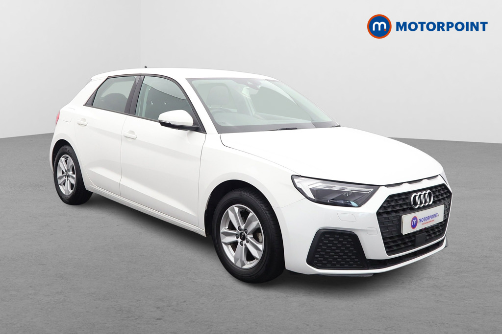 Audi A1 Technik Manual Petrol Hatchback - Stock Number (1570727) - Drivers side front corner