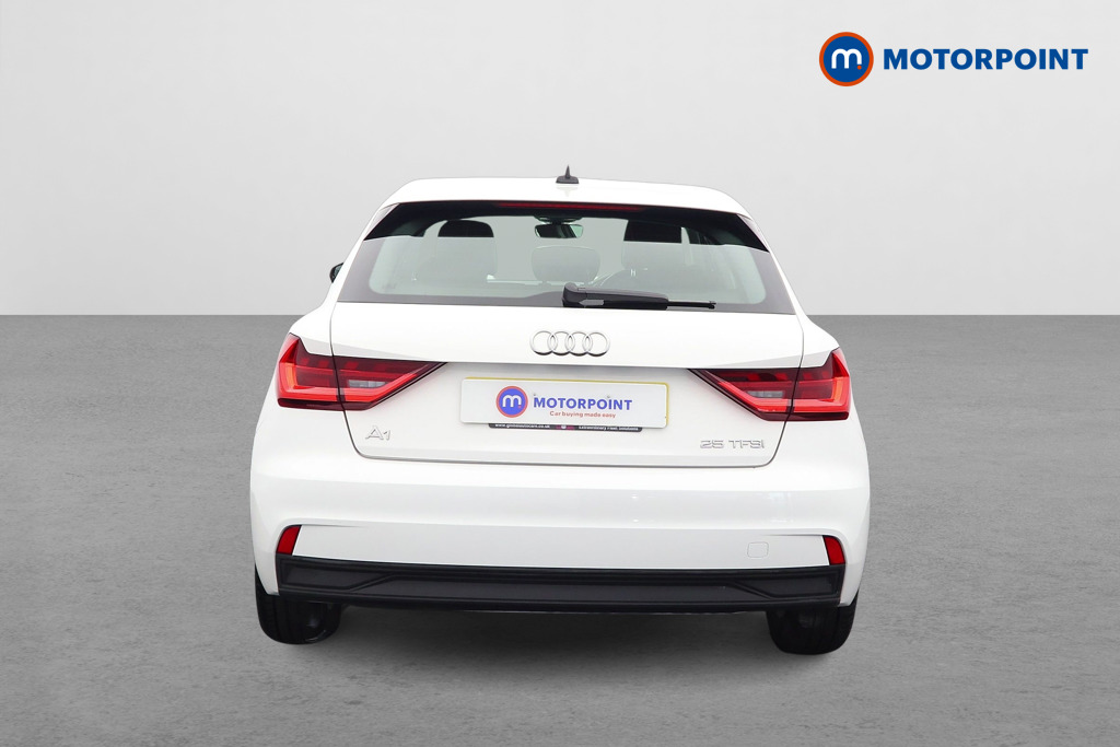 Audi A1 Technik Manual Petrol Hatchback - Stock Number (1570727) - Rear bumper