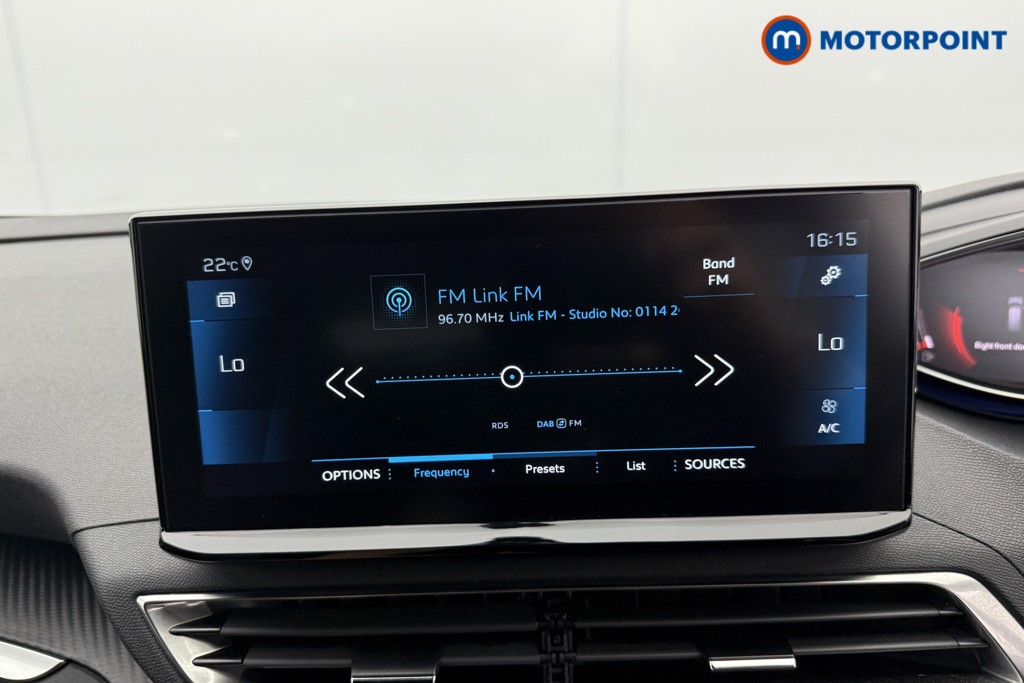 Peugeot 5008 Allure Automatic Diesel SUV - Stock Number (1570775) - 5th supplementary image