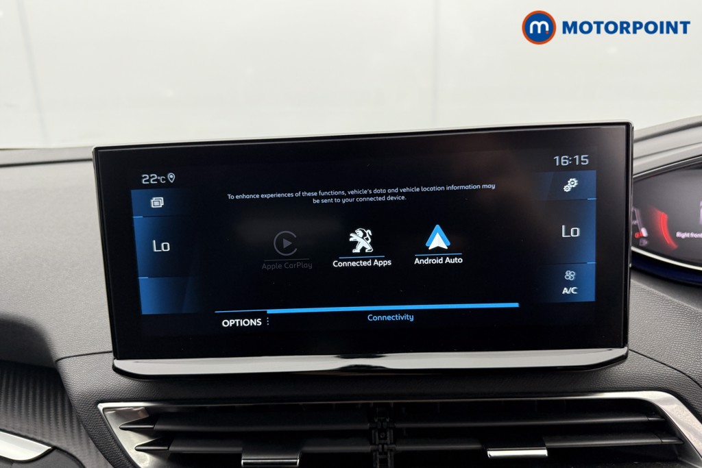 Peugeot 5008 Allure Automatic Diesel SUV - Stock Number (1570775) - 6th supplementary image