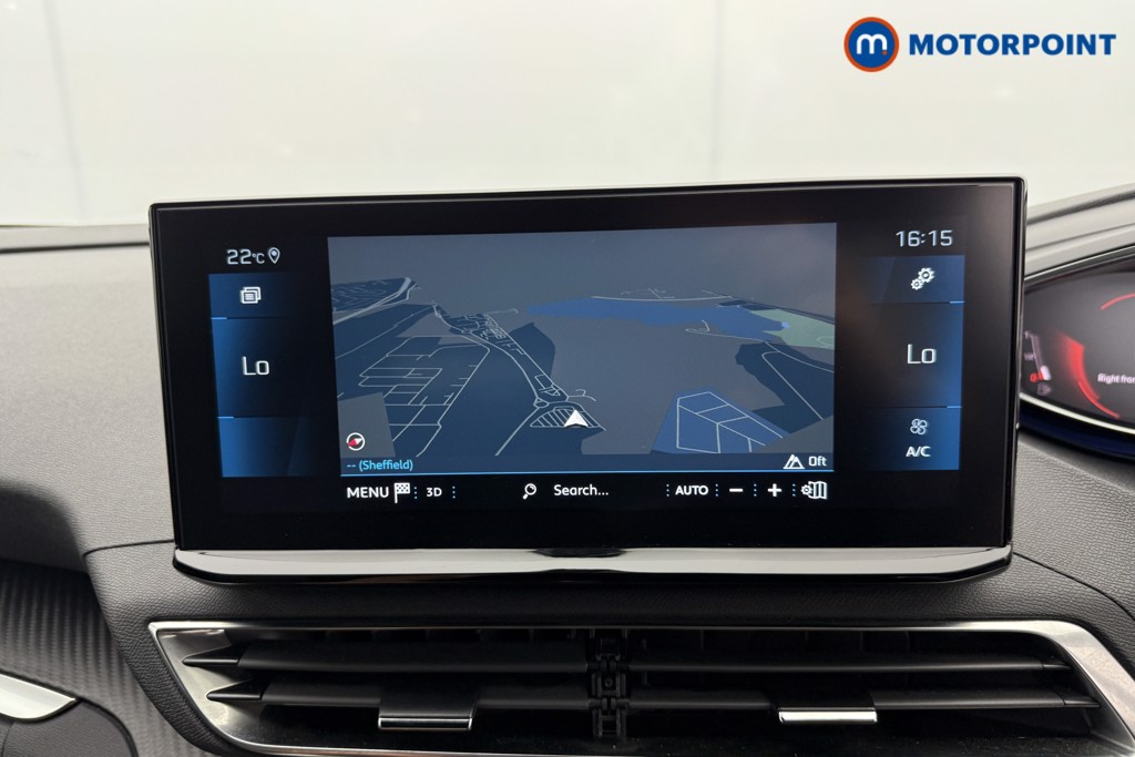 Peugeot 5008 Allure Automatic Diesel SUV - Stock Number (1570775) - 9th supplementary image
