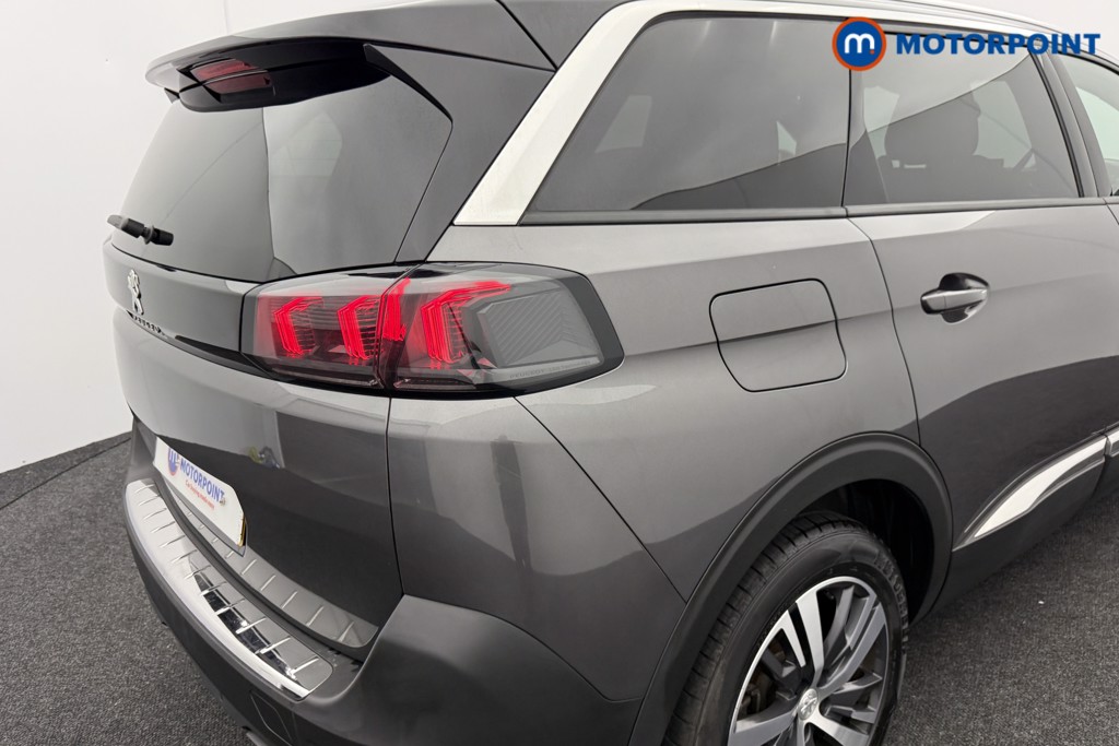 Peugeot 5008 Allure Automatic Diesel SUV - Stock Number (1570775) - 24th supplementary image