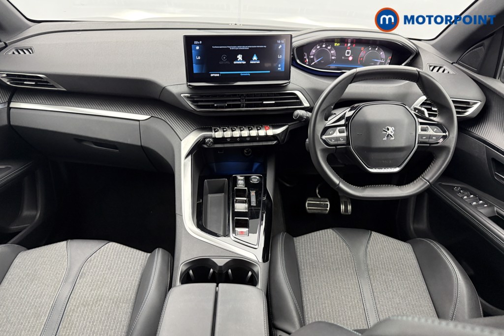 Peugeot 5008 Allure Automatic Diesel SUV - Stock Number (1570775) - 1st supplementary image