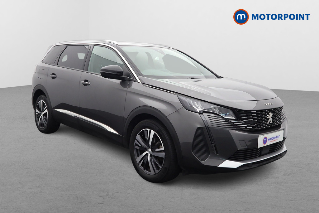 Peugeot 5008 Allure Automatic Diesel SUV - Stock Number (1570775) - Drivers side front corner