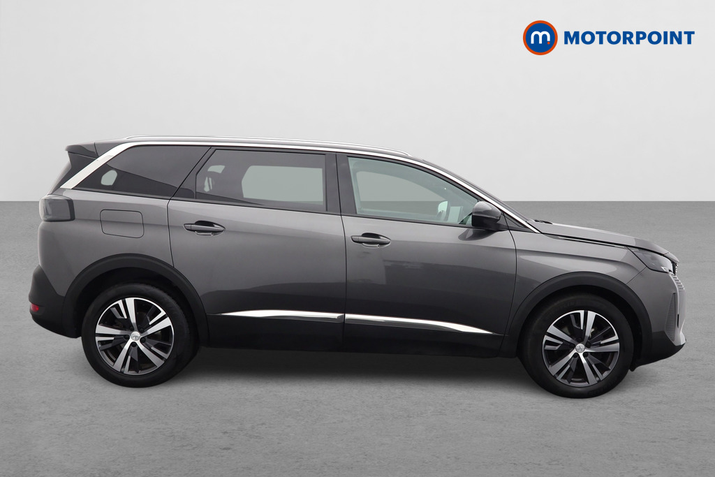 Peugeot 5008 Allure Automatic Diesel SUV - Stock Number (1570775) - Drivers side