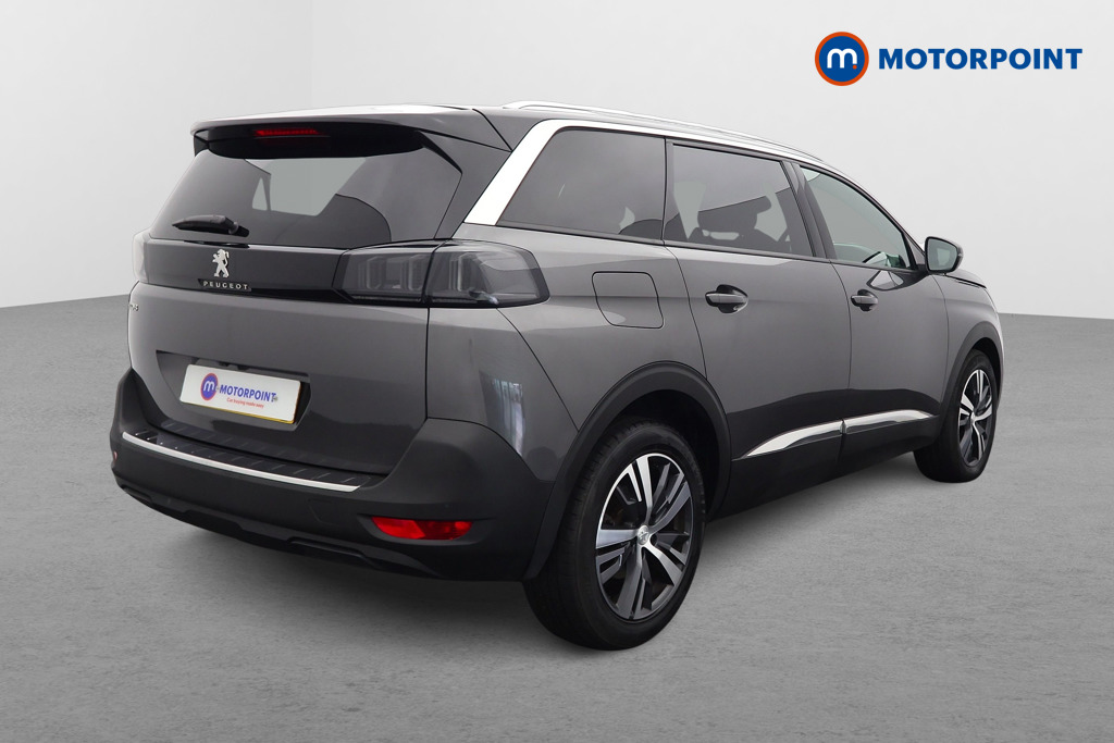 Peugeot 5008 Allure Automatic Diesel SUV - Stock Number (1570775) - Drivers side rear corner