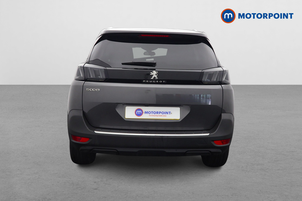 Peugeot 5008 Allure Automatic Diesel SUV - Stock Number (1570775) - Rear bumper