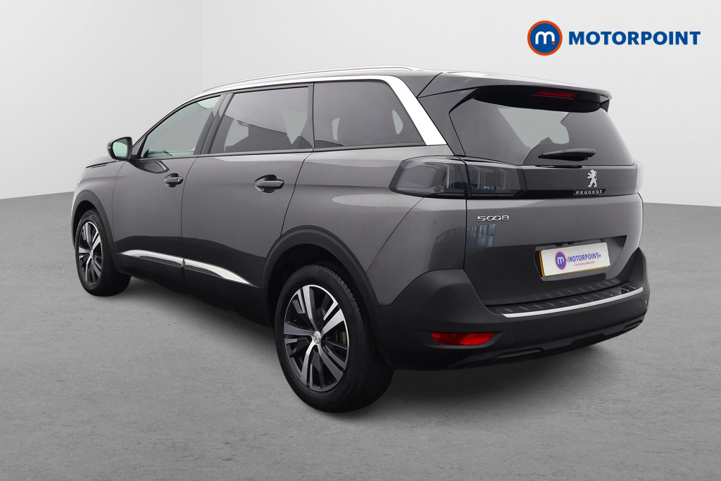 Peugeot 5008 Allure Automatic Diesel SUV - Stock Number (1570775) - Passenger side rear corner