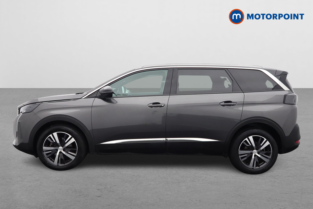 Peugeot 5008 Allure Automatic Diesel SUV - Stock Number (1570775) - Passenger side