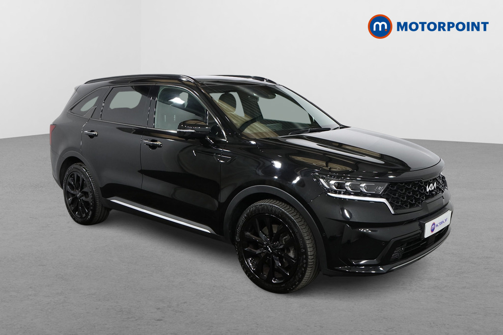 KIA Sorento Edition Automatic Diesel SUV - Stock Number (1570833) - Drivers side front corner
