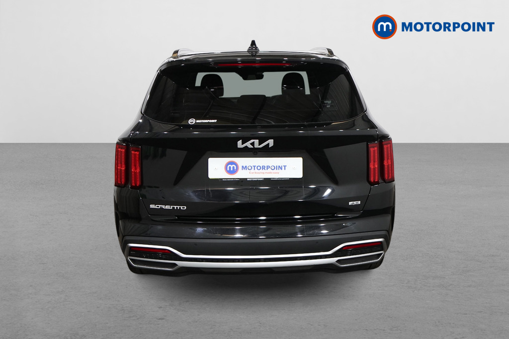 KIA Sorento Edition Automatic Diesel SUV - Stock Number (1570833) - Rear bumper