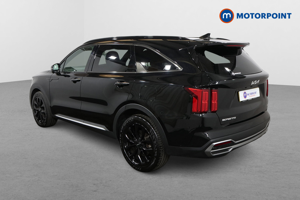 KIA Sorento Edition Automatic Diesel SUV - Stock Number (1570833) - Passenger side rear corner