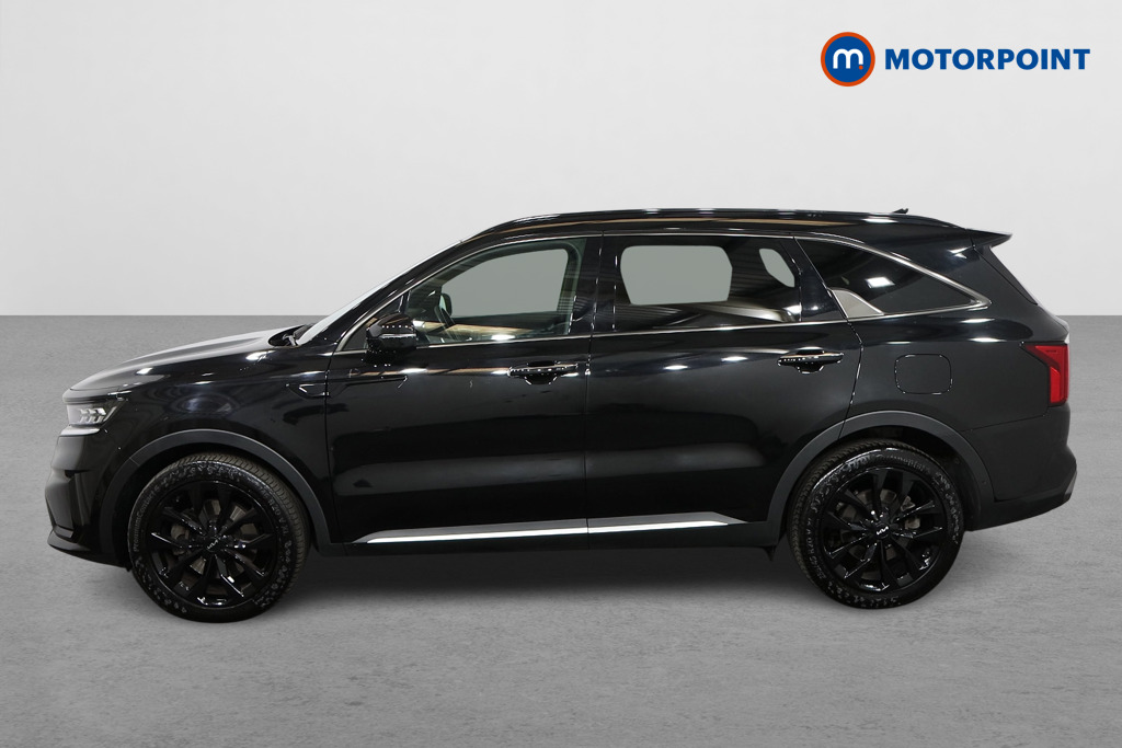 KIA Sorento Edition Automatic Diesel SUV - Stock Number (1570833) - Passenger side