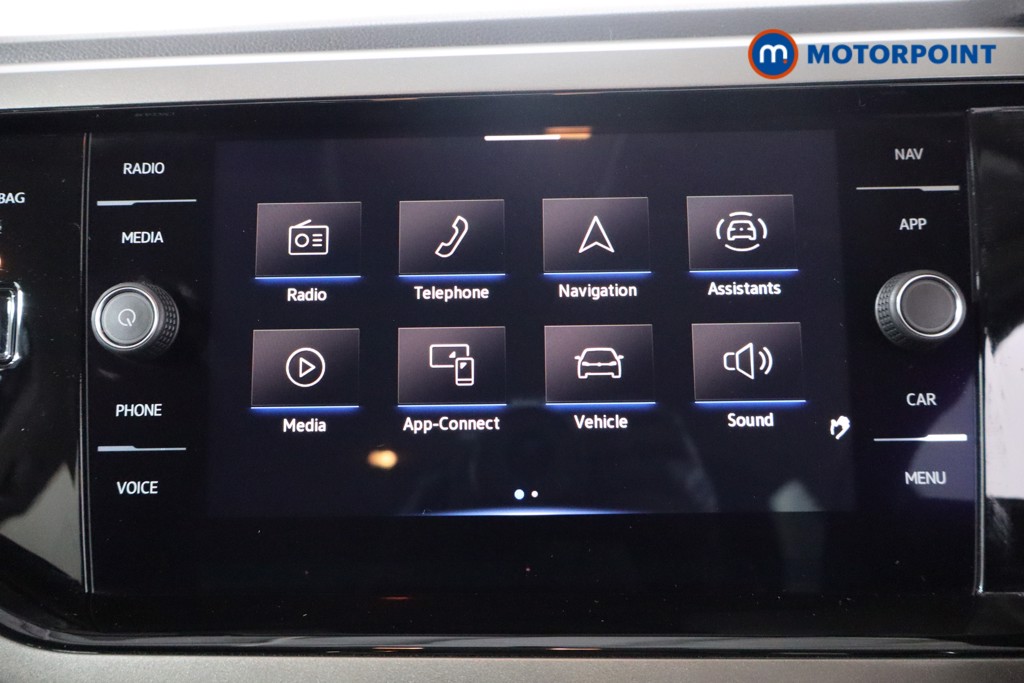 Volkswagen Polo Match Manual Petrol Hatchback - Stock Number (1570889) - 2nd supplementary image
