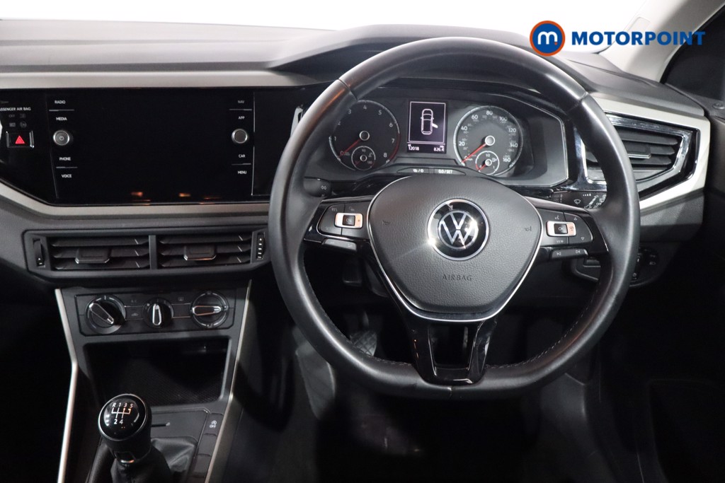 Volkswagen Polo Match Manual Petrol Hatchback - Stock Number (1570889) - 3rd supplementary image