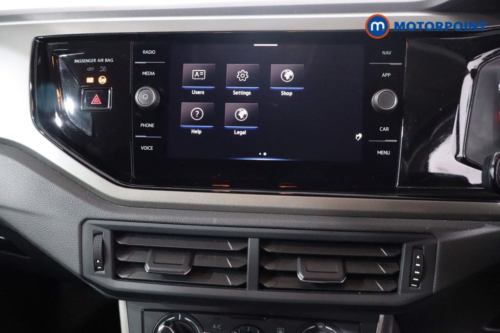 Volkswagen Polo Match Manual Petrol Hatchback - Stock Number (1570889) - 15th supplementary image