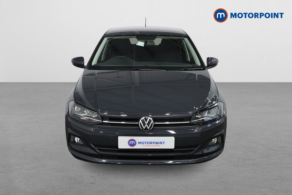 Volkswagen Polo Match Manual Petrol Hatchback - Stock Number (1570889) - Front bumper
