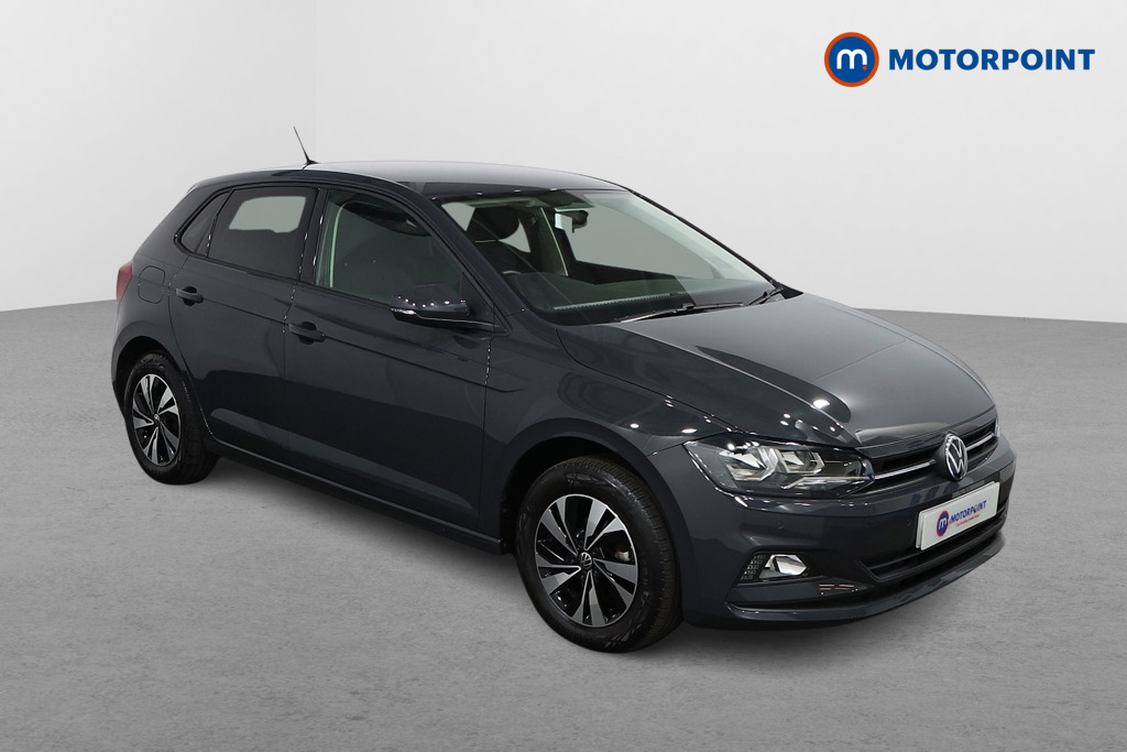 Volkswagen Polo Match Manual Petrol Hatchback - Stock Number (1570889) - Drivers side front corner