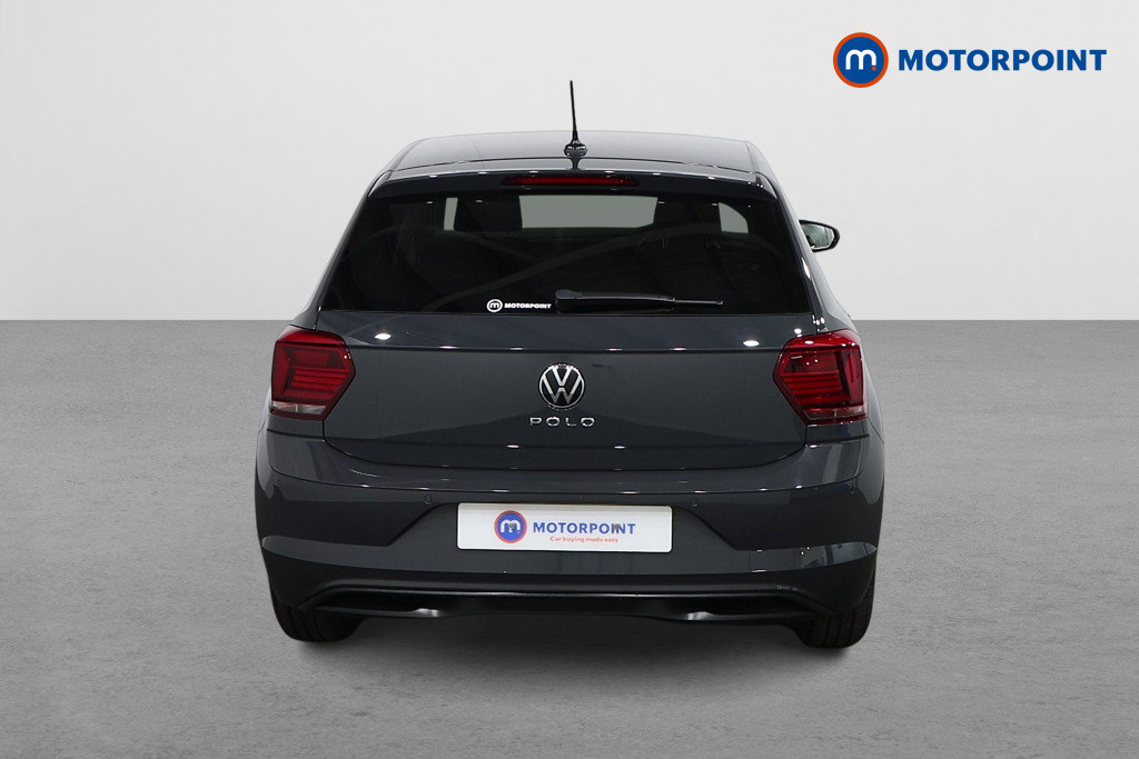 Volkswagen Polo Match Manual Petrol Hatchback - Stock Number (1570889) - Rear bumper