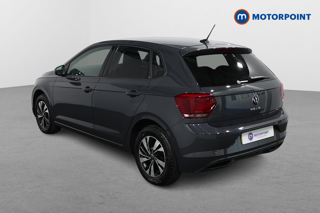 Volkswagen Polo Match Manual Petrol Hatchback - Stock Number (1570889) - Passenger side rear corner