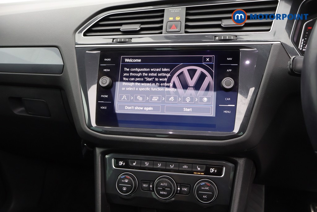 Volkswagen Tiguan SEL Automatic Petrol SUV - Stock Number (1571150) - 5th supplementary image