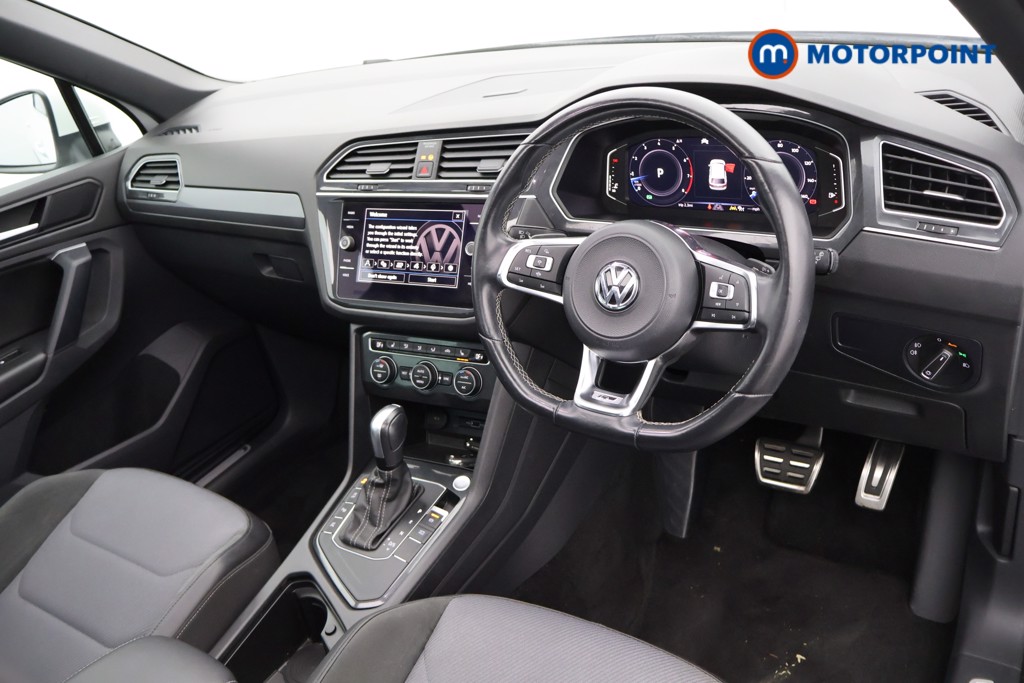 Volkswagen Tiguan SEL Automatic Petrol SUV - Stock Number (1571150) - 10th supplementary image