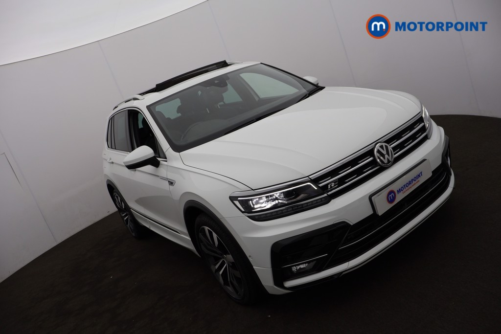 Volkswagen Tiguan SEL Automatic Petrol SUV - Stock Number (1571150) - 15th supplementary image