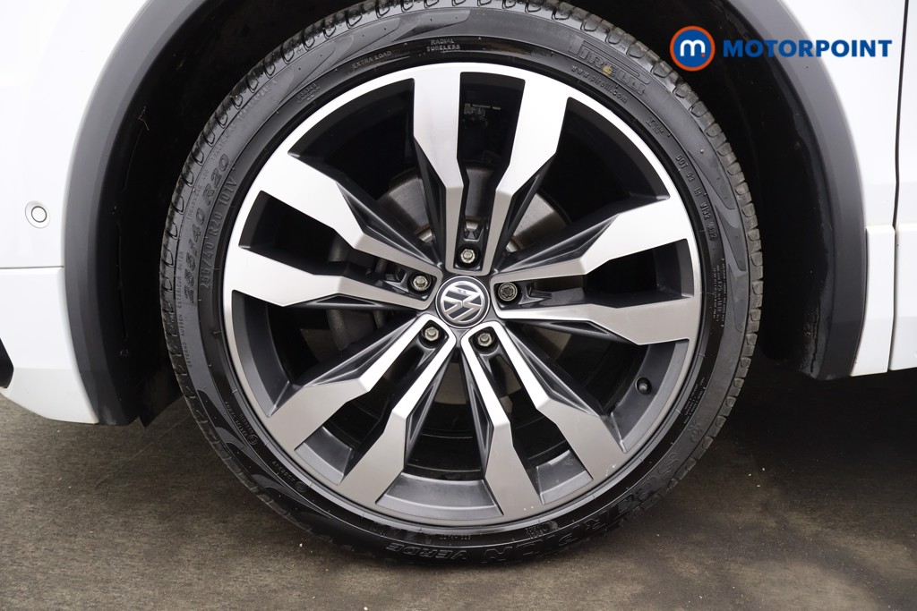 Volkswagen Tiguan SEL Automatic Petrol SUV - Stock Number (1571150) - 16th supplementary image