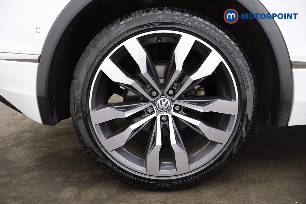 Volkswagen Tiguan SEL Automatic Petrol SUV - Stock Number (1571150) - 18th supplementary image