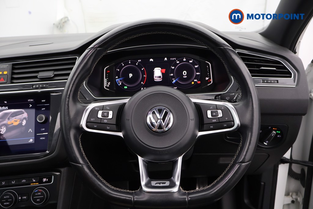Volkswagen Tiguan SEL Automatic Petrol SUV - Stock Number (1571150) - 1st supplementary image