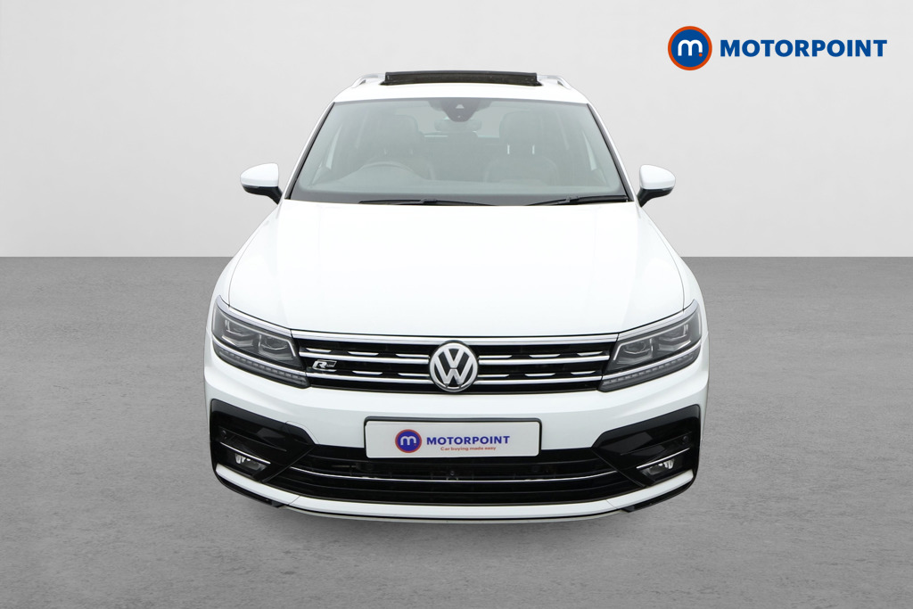 Volkswagen Tiguan SEL Automatic Petrol SUV - Stock Number (1571150) - Front bumper