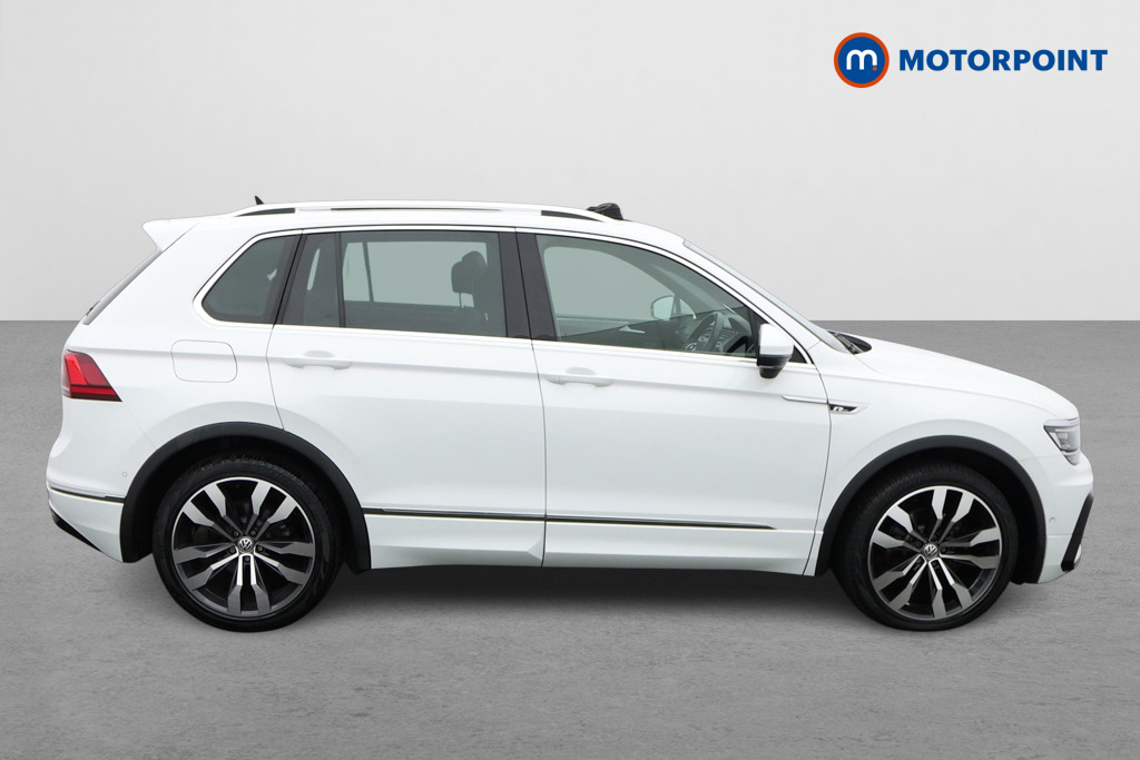 Volkswagen Tiguan SEL Automatic Petrol SUV - Stock Number (1571150) - Drivers side
