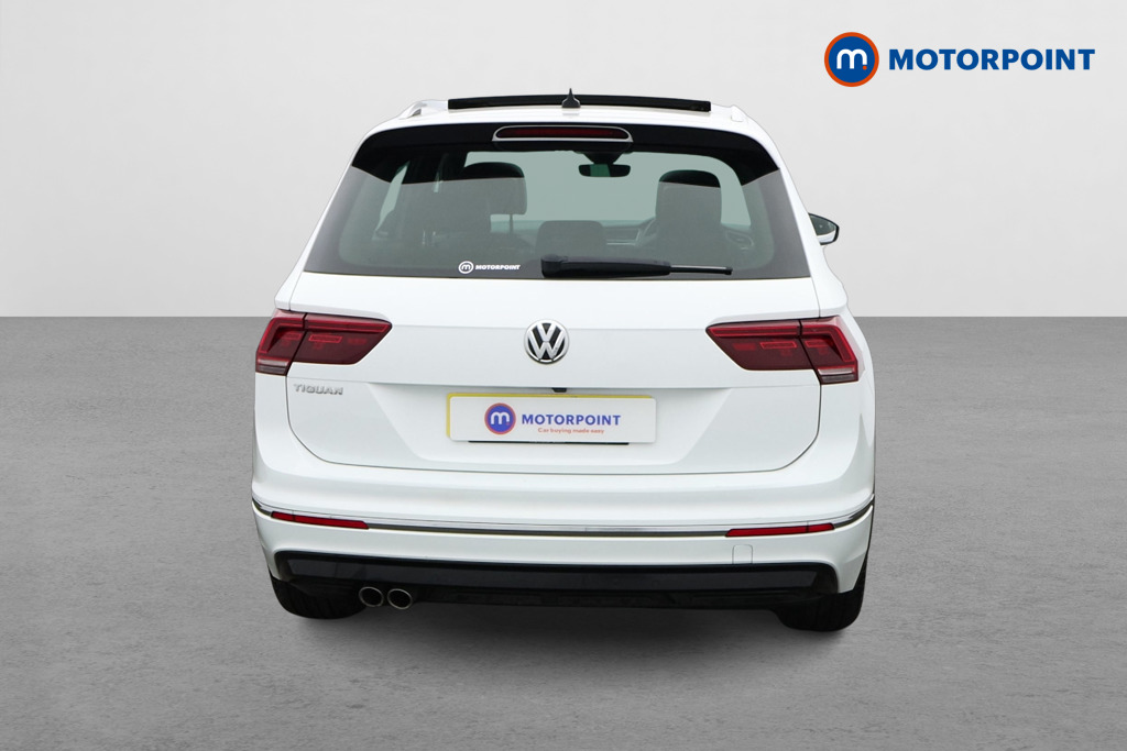 Volkswagen Tiguan SEL Automatic Petrol SUV - Stock Number (1571150) - Rear bumper