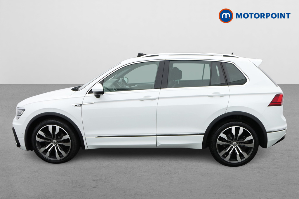 Volkswagen Tiguan SEL Automatic Petrol SUV - Stock Number (1571150) - Passenger side