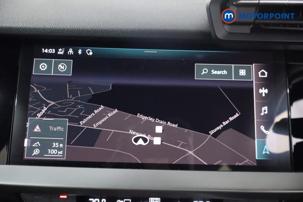 Audi A3 S Line Automatic Petrol Hatchback - Stock Number (1571204) - 2nd supplementary image