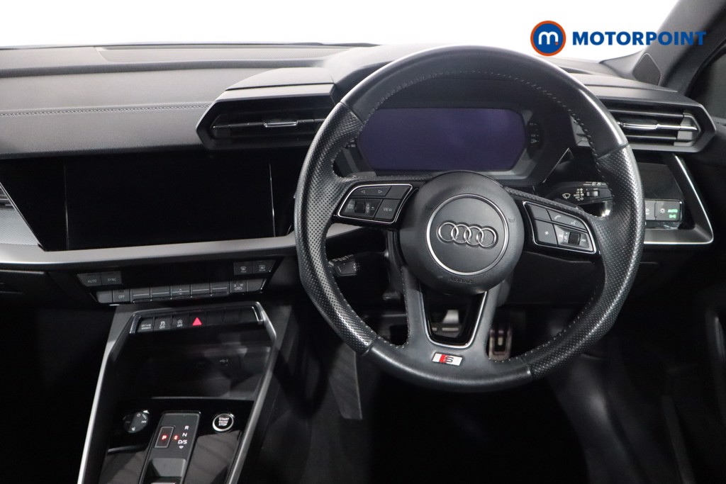 Audi A3 S Line Automatic Petrol Hatchback - Stock Number (1571204) - 3rd supplementary image
