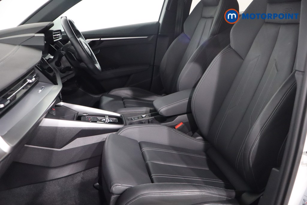 Audi A3 S Line Automatic Petrol Hatchback - Stock Number (1571204) - 4th supplementary image