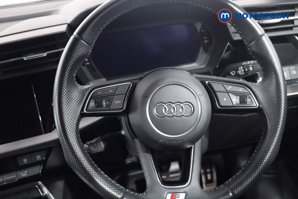 Audi A3 S Line Automatic Petrol Hatchback - Stock Number (1571204) - 6th supplementary image