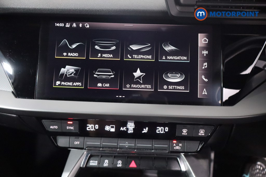 Audi A3 S Line Automatic Petrol Hatchback - Stock Number (1571204) - 18th supplementary image