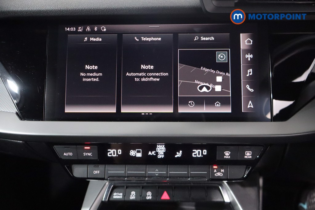 Audi A3 S Line Automatic Petrol Hatchback - Stock Number (1571204) - 20th supplementary image