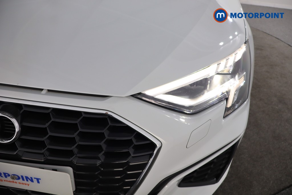 Audi A3 S Line Automatic Petrol Hatchback - Stock Number (1571204) - 30th supplementary image