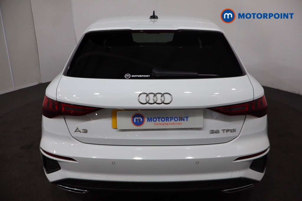 Audi A3 S Line Automatic Petrol Hatchback - Stock Number (1571204) - 39th supplementary image
