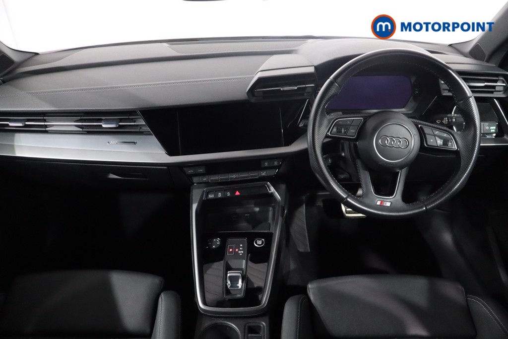 Audi A3 S Line Automatic Petrol Hatchback - Stock Number (1571204) - 1st supplementary image
